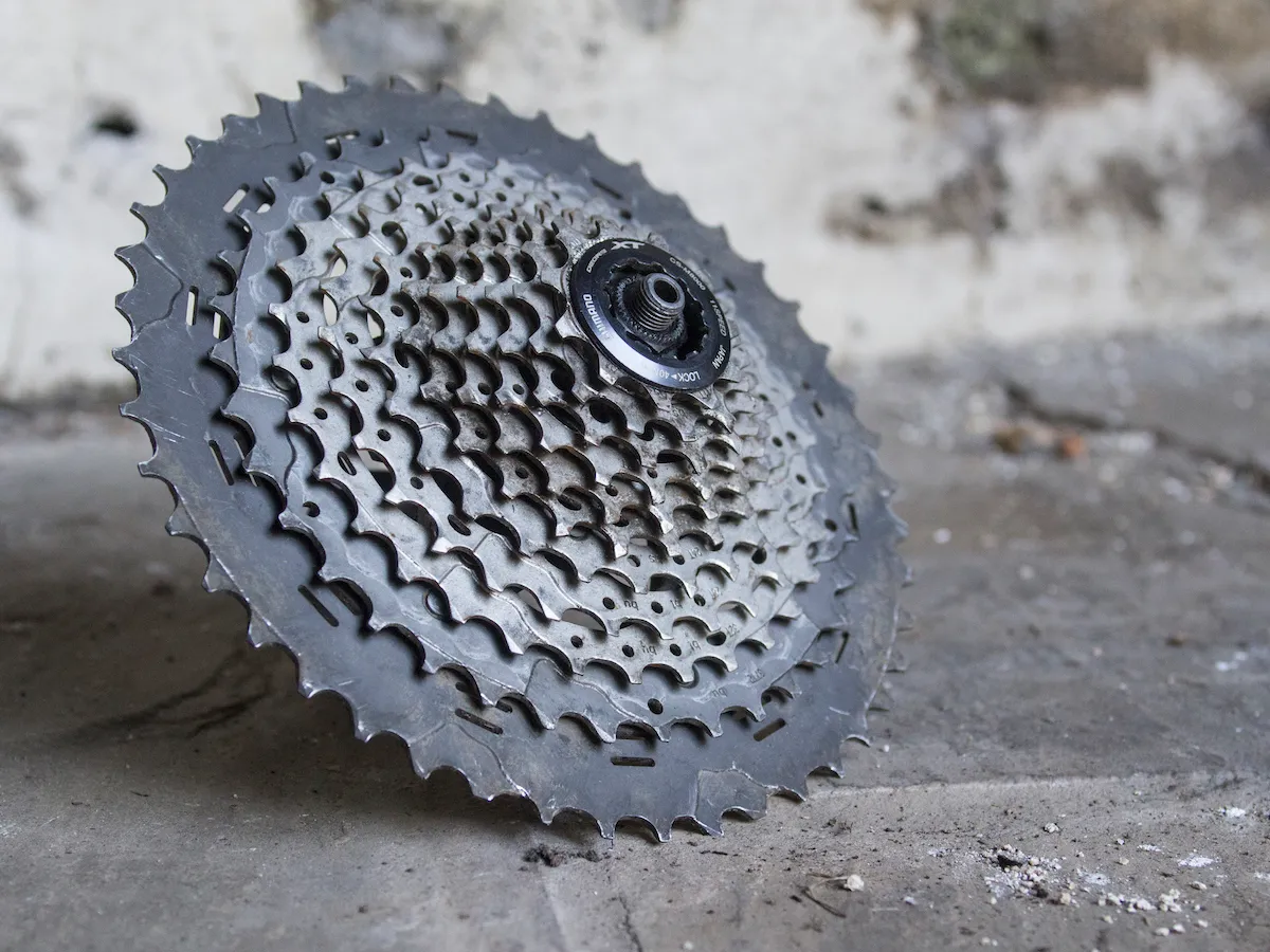 Xxcycle Soldes Boutique -Xxcycle Soldes Boutique Shimano XT Cassette 5