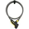 Antivol à Spirale Onguard Akita 120cmx12mm -Xxcycle Soldes Boutique antivol a spirale onguard akita 120cmx12mm