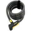 Antivol à Spirale Onguard Doberman 185cmx12mm -Xxcycle Soldes Boutique antivol a spirale onguard doberman 185cmx12mm