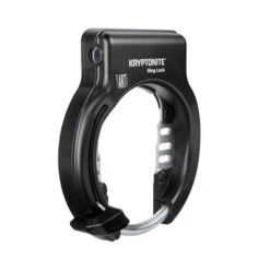 Antivol De Cadre Retractable Kryptonite Ring Lock -Xxcycle Soldes Boutique antivol au cadre kryptonite ring lock cadre avec oeillet 2