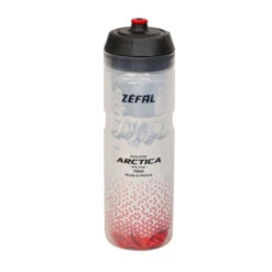 Bidon Isotherme Zefal Arctica 750 Ml - Rouge