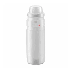 Bidon VTT Elite Fly TEX 750ml Transparent