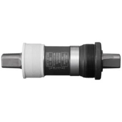 Boîtier De Pédalier Shimano Alivio BB-UN26 - 117/68mm - Carré