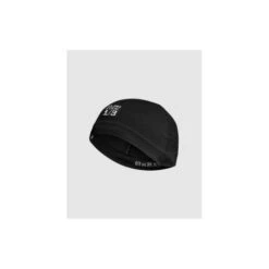 Bonnet Assos ROBO CAP - NOIR -Xxcycle Soldes Boutique bonnet assos robo cap noir 2