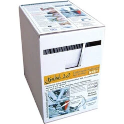 Câble électrique Double Voie Autocollant - [25 M]