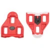 Cale Pédales Automatiques Look Delta - Rouge 9°