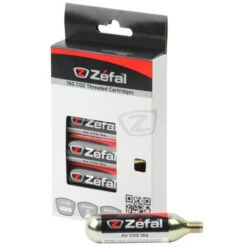 Cartouche CO2 Zefal (16 G) X6