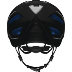 Casque Abus Pedelec 2.0 Noir Et Bleu -Xxcycle Soldes Boutique casque abus pedelec 20 noir et bleu 2