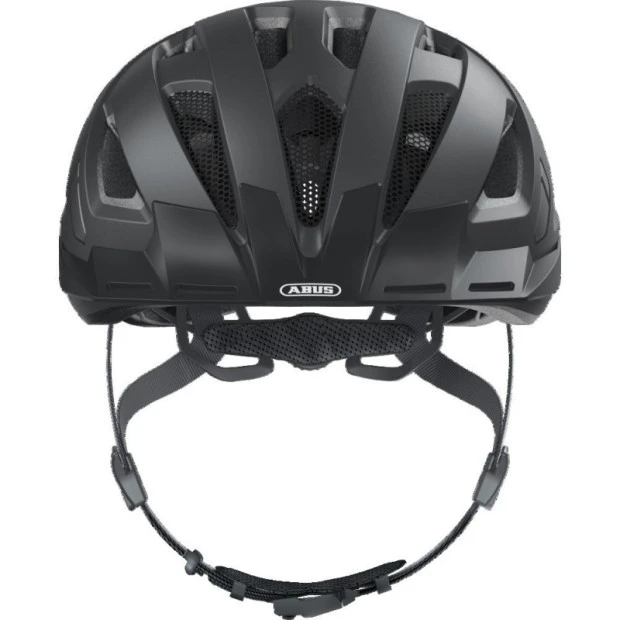 Casque Abus Urban-I 3.0 - Titane 2 Casque Abus Urban-I 3.0 - Titane – Image 2