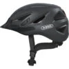 Casque Abus Urban-I 3.0 - Titane -Xxcycle Soldes Boutique casque abus urban i 30 titane