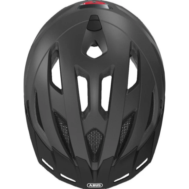 Casque Abus Urban-I 3.0 - Titane 4 Casque Abus Urban-I 3.0 - Titane – Image 4