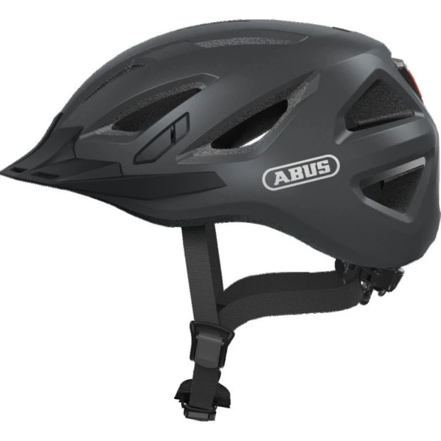 Casque Abus Urban-I 3.0 - Titane 1 Casque Abus Urban-I 3.0 - Titane