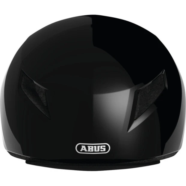 Casque Abus Yadd-I Noir Brillant 2 Casque Abus Yadd-I Noir Brillant – Image 2