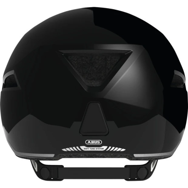 Casque Abus Yadd-I Noir Brillant 3 Casque Abus Yadd-I Noir Brillant – Image 3