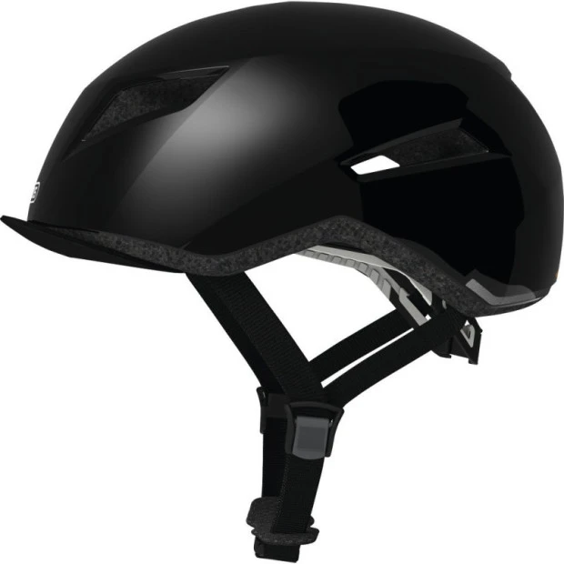 Casque Abus Yadd-I Noir Brillant 1 Casque Abus Yadd-I Noir Brillant