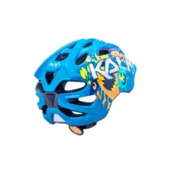 Casque Enfant Kali Chakra Child Monstres Bleu -Xxcycle Soldes Boutique casque enfant kali chakra child monstres bleu 2