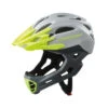 Casque Intégral Cratoni C-Maniac - Gris/Lime Matt 4 Casque Intégral Cratoni C-Maniac - Gris/Lime Matt -Xxcycle Soldes Boutique casque integral cratoni c maniac gris lime matt