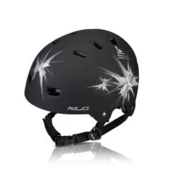 Casque Vélo XLC Urban BH-C22 - Noir Mat Spikes