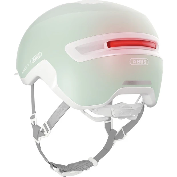 Casque Ville Abus Hud-Y Pure Mint 6 Casque Ville Abus Hud-Y Pure Mint – Image 6