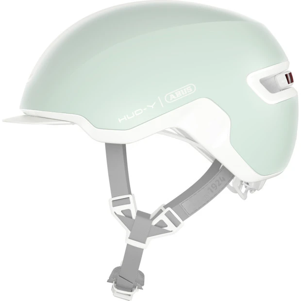 Casque Ville Abus Hud-Y Pure Mint 1 Casque Ville Abus Hud-Y Pure Mint