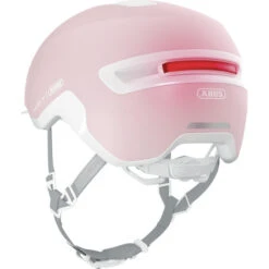 Casque Ville Abus Hud-Y Pure Rose -Xxcycle Soldes Boutique casque ville abus hud y pure rose 5