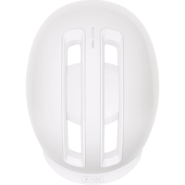 Casque Ville Abus Hud-Y Pure White 4 Casque Ville Abus Hud-Y Pure White – Image 4