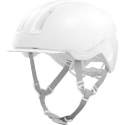 Casque Ville Abus Hud-Y Pure White 10 Casque Ville Abus Hud-Y Pure White -Xxcycle Soldes Boutique casque ville abus hud y pure white 4