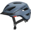 Casque Ville Abus Pedelec 2.0 Bleu Glacier -Xxcycle Soldes Boutique casque ville abus pedelec 20 bleu glacier