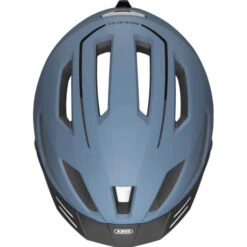 Casque Ville Abus Pedelec 2.0 Bleu Glacier -Xxcycle Soldes Boutique casque ville abus pedelec 20 bleu glacier 3