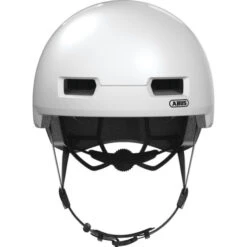 Casque Ville Abus Skurb ACE Argent/Blanc 8 Casque Ville Abus Skurb ACE Argent/Blanc -Xxcycle Soldes Boutique casque ville abus skurb ace argentblanc 2