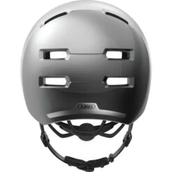 Casque Ville Abus Skurb ACE Argent/Blanc 9 Casque Ville Abus Skurb ACE Argent/Blanc -Xxcycle Soldes Boutique casque ville abus skurb ace argentblanc 3