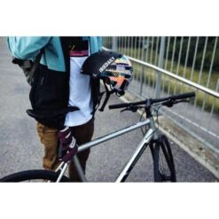 Casque Ville Abus Skurb ACE Argent/Blanc 10 Casque Ville Abus Skurb ACE Argent/Blanc -Xxcycle Soldes Boutique casque ville abus skurb ace argentblanc 4