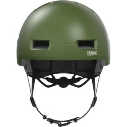 Casque Ville Abus Skurb ACE Vert Jade -Xxcycle Soldes Boutique casque ville abus skurb ace vert jade 3