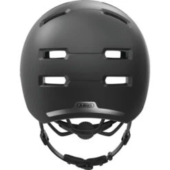 Casque Ville Abus Skurb Gris Titane -Xxcycle Soldes Boutique casque ville abus skurb gris titan 3