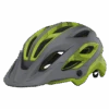 Casque VTT Giro Merit Spherical Noir Métallique/Citron Vert -Xxcycle Soldes Boutique casque vtt giro merit spherical noir citron vert