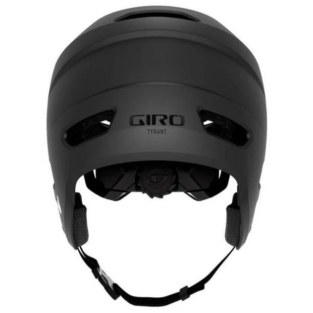 Casque VTT Giro Tyrant MIPS - Noir Mat 2 Casque VTT Giro Tyrant MIPS - Noir Mat – Image 2