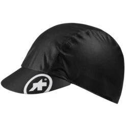 Casquette Imperméable Assos Rain Cap- Noir