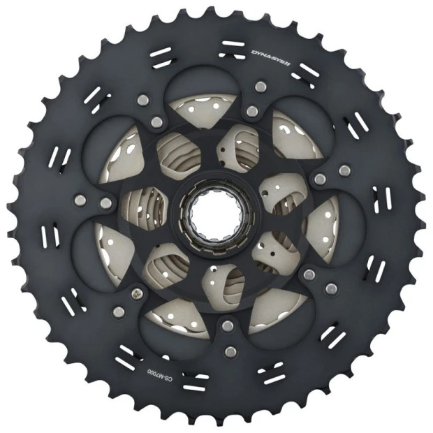 Cassette Shimano CS-M7000 - 11v ( 11-46 ) 2 Cassette Shimano CS-M7000 - 11v ( 11-46 ) – Image 2