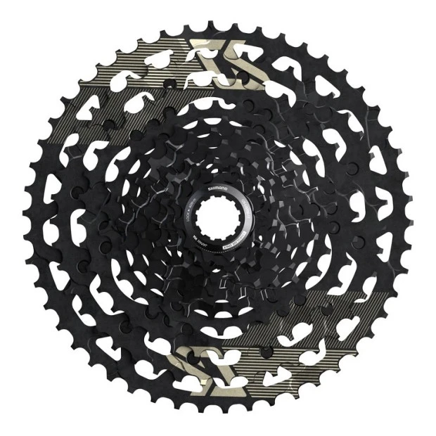 Cassette VAE Shimano Linkglide CS-LG700-11 - 11 Vitesses (11-50 Dents) 1 Cassette VAE Shimano Linkglide CS-LG700-11 - 11 Vitesses (11-50 Dents)