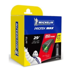 Chambre à Air Michelin Protek Max 29x1,9/2,3 (47/61-622) Valve Schrader