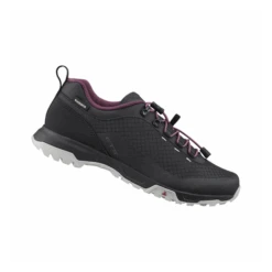 Chaussures Femmes Shimano ET5 (SH-501) Pour Vélos Electriques Noir