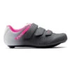 Chaussures Route Femme Northwave Core 2 - Anthracite -Xxcycle Soldes Boutique chaussures route femme northwave core 2 anthracite