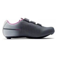 Chaussures Route Femme Northwave Core 2 - Anthracite -Xxcycle Soldes Boutique chaussures route femme northwave core 2 anthracite 2