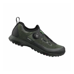 Chaussures Vélos Electriques Shimano ET7 (SH-ET701) Vert