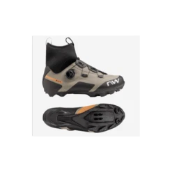 Chaussures VTT Northwave Celsius XC GTX Noir/Sable