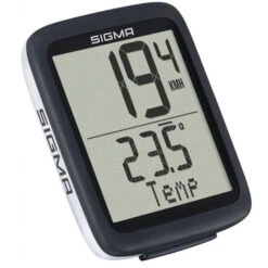 SIGMA SPORT Compteur Filaire Sigma BC 10.0 WR