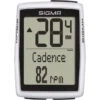 SIGMA SPORT Compteur Filaire Sigma BC 12.0 WR