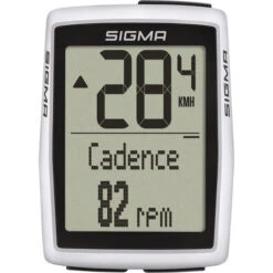 SIGMA SPORT Compteur Filaire Sigma BC 12.0 WR