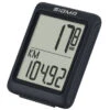 SIGMA SPORT Compteur Filaire Sigma BC 5.0 WR