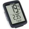 SIGMA SPORT Compteur Sans Fil Sigma BC 10.0 WL